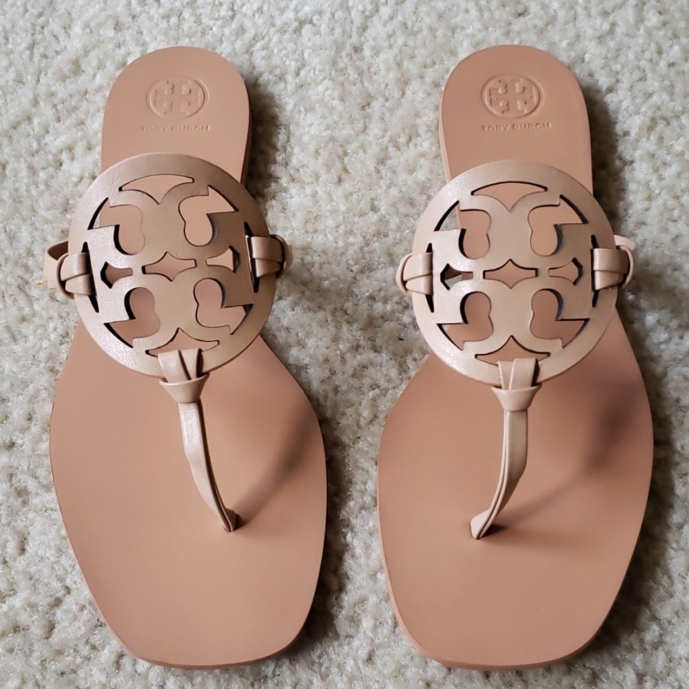 Tory Burch Miller Sandal